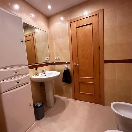 Appartement Luxurious Spacious Three Bedroom On Beachfront