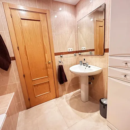 Luxurious Spacious Three Bedroom On Beachfront * Almerimar