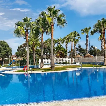 Appartement Luxurious Spacious Three Bedroom On Beachfront Almerimar