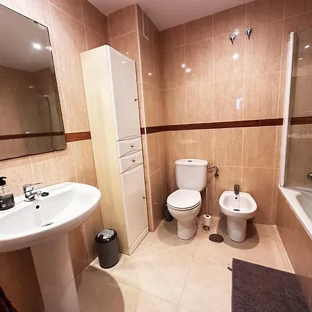 Appartement Luxurious Spacious Three Bedroom On Beachfront Almerimar