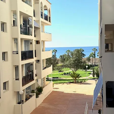 De Three Bedroom Front شقة ألميريمار